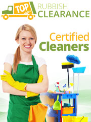 Certified Cleaners in Merton